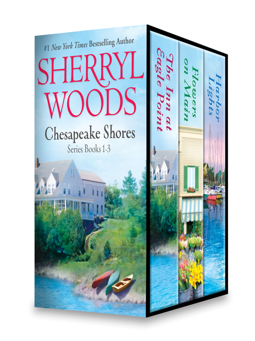 Upplýsingar um Sherryl Woods Chesapeake Shores Series, Books 1-3 eftir Sherryl Woods - Til útláns